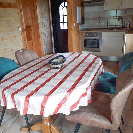 Ferienhaus Boddenurlaub Neu Bartelshagen Экстерьер фото