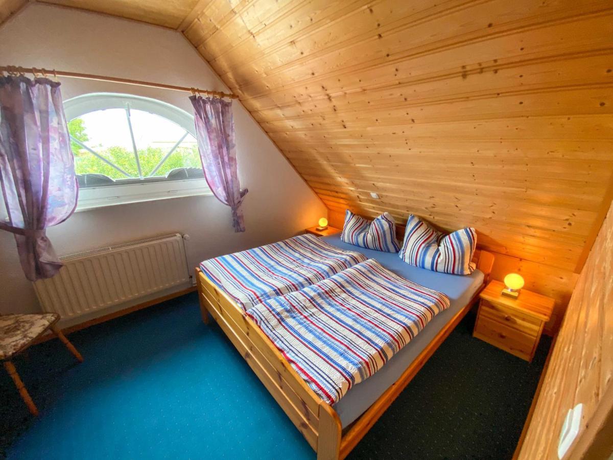 Ferienhaus Boddenurlaub Neu Bartelshagen Экстерьер фото
