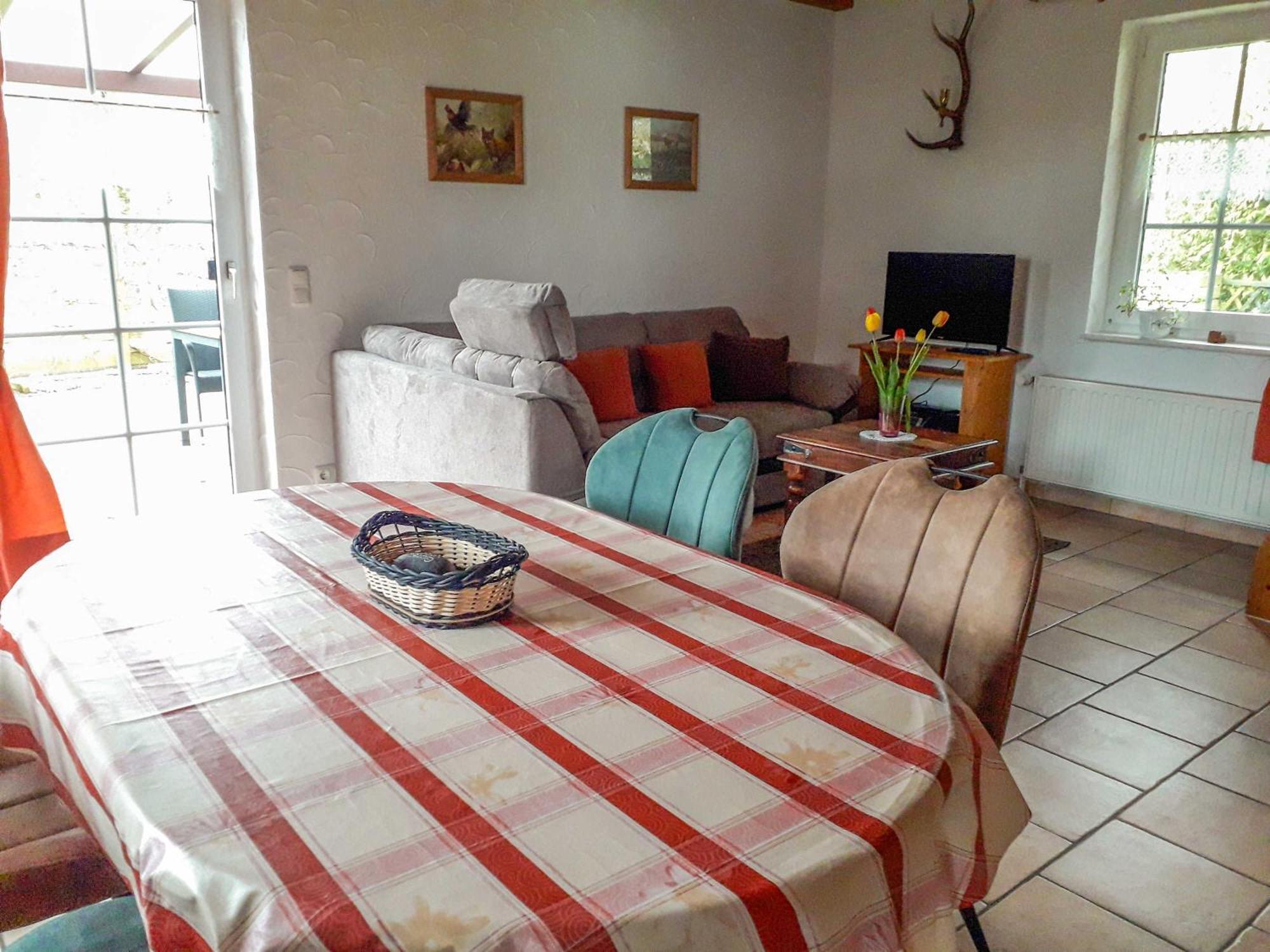 Ferienhaus Boddenurlaub Neu Bartelshagen Экстерьер фото