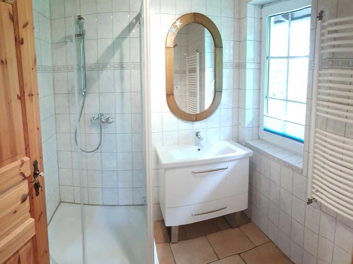 Ferienhaus Boddenurlaub Neu Bartelshagen Экстерьер фото